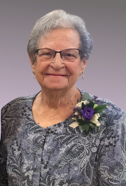 Shirley Last